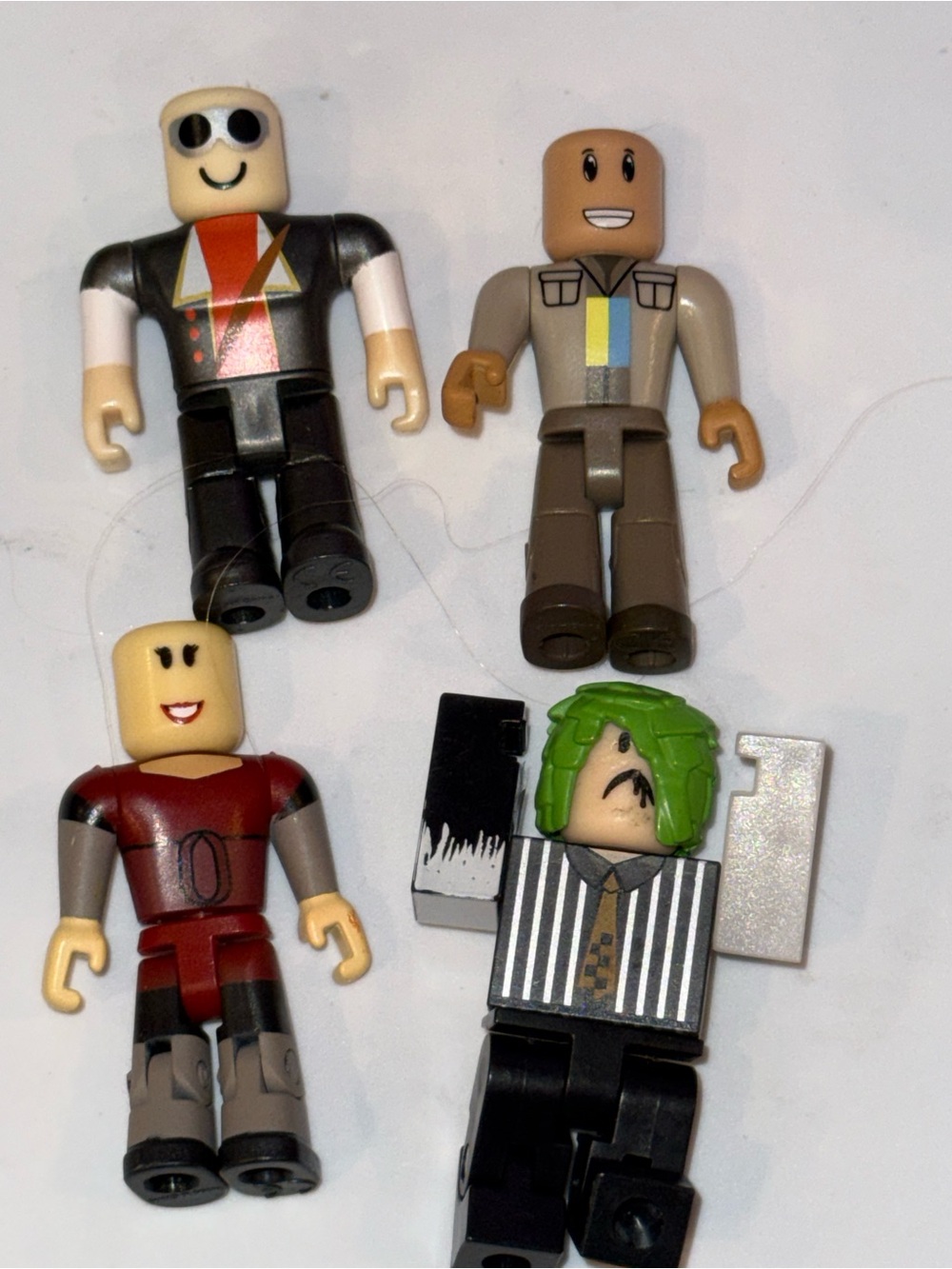 Roblox characters lot